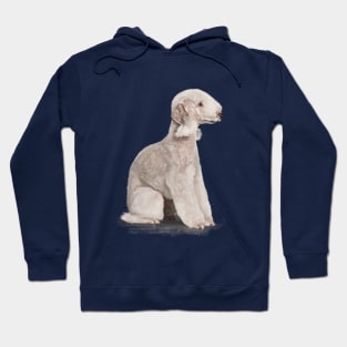 The Bedlington Terrier Hoodie